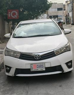 تويوتا كورولا